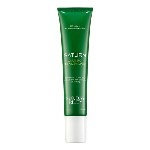 Saturn Sulfur - Spot Treatment Mask, SUNDAY RILEY